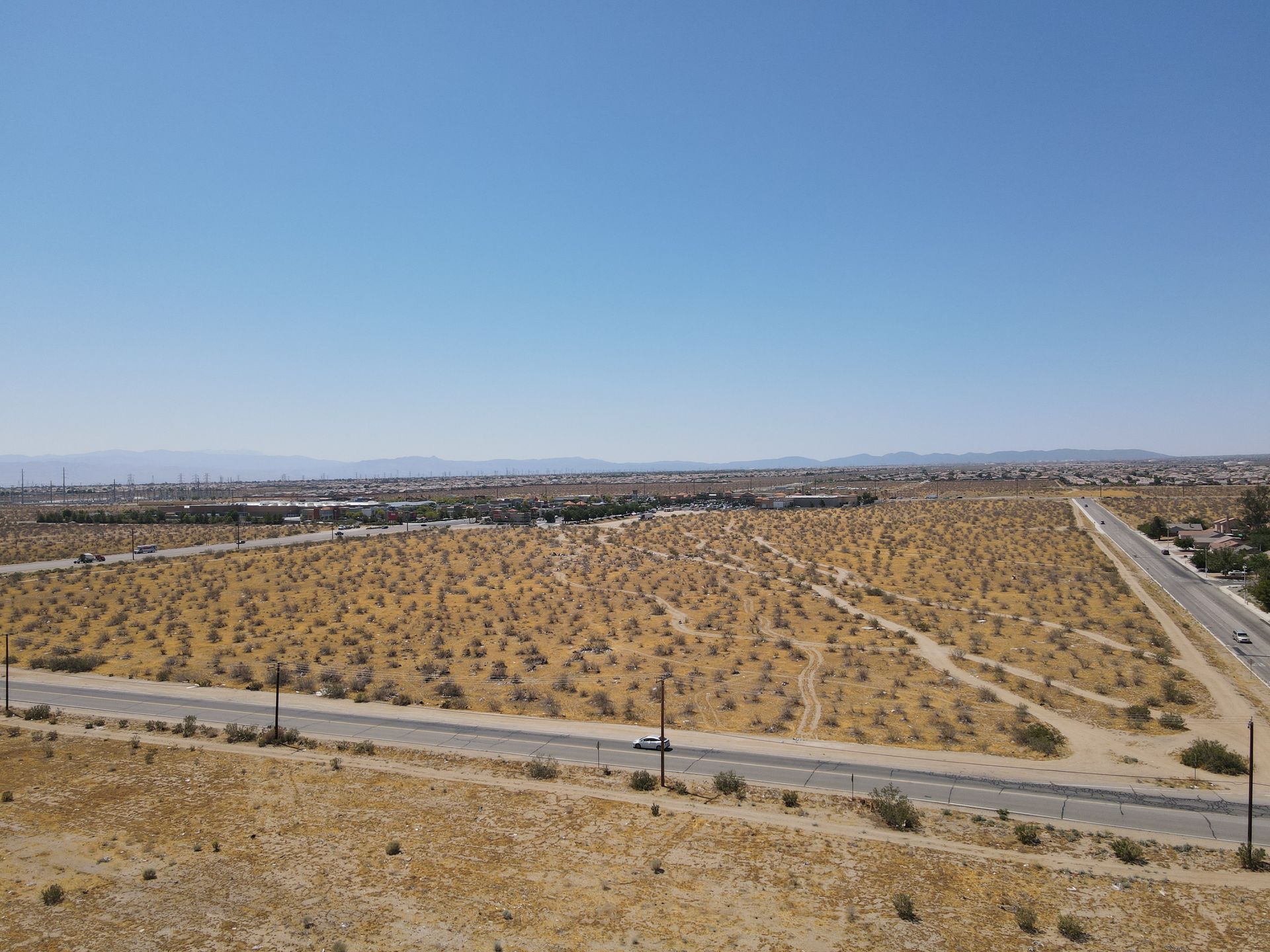 Commercial Property for Sale in Adelanto California 92301